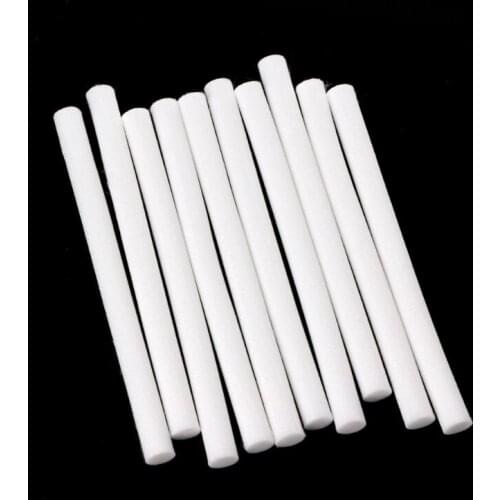 80mm 10Pcs Humidifiers Replacement Filter Can Be Cut For Air Aroma Diffuser Part 40GF