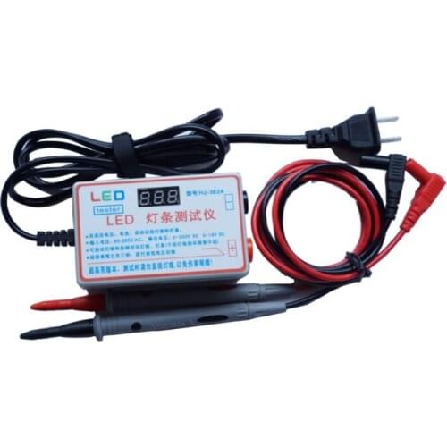 Torlinse 2020 New LED Tester 0-300V Output LED TV Backlight Tester Multipurpose LED Strips Beads Test Tool Measurement Instrumen