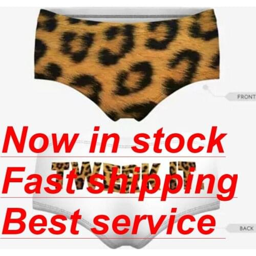 2020 hot sale womens panties yes dad with bow tie letter print short paragraph high waist panties e 6 styles ladies pant