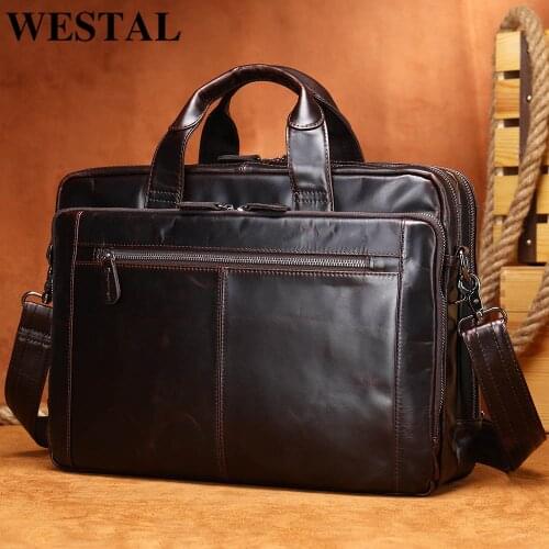 WESTAL Briefcases For Documents