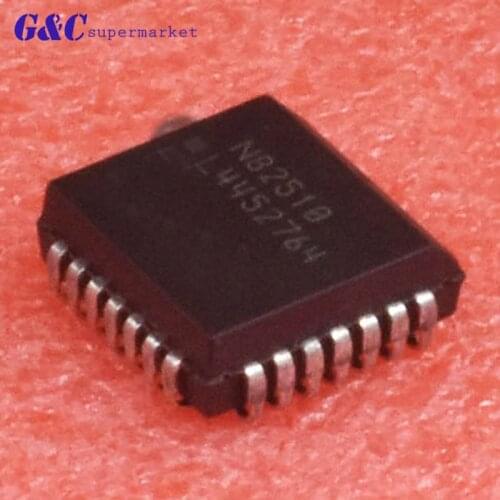 1PCS/5PCS N82510 N82 Encapsulation:PLCC-28 diy electronics