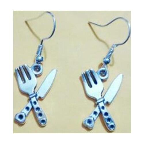 1Pcs Fast delivery footprint Earrings Charm Droop Dangle Earrings For Women/Girl Jewelry Gifts