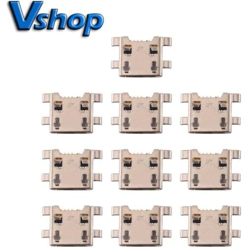 10 PCS/lot Charging Port Connector for LG V10 H960 H961 H968 H900 VS990 Mobile Phone Replacement Parts