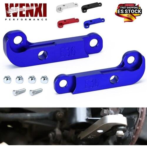 Adapter increasing turn angles about 25%-30% E36 For BMW M3 Tuning Drift Power WX-ITA01