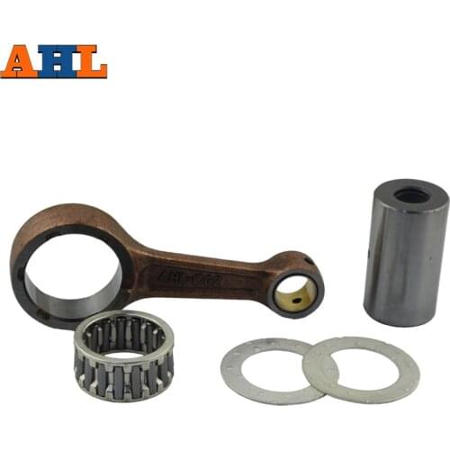 AHL Motorcycle Connecting Rod CRANK ROD Conrod Kit For HONDA CRF250X 2004-2013 CRF250R 2004-2015 CRF 250 X 250R 250 R