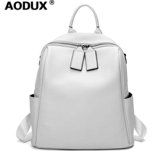 Женские рюкзаки-ранцы AODUX China At AliExpress