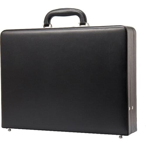 Designer Laptop Bag Mans Leather Computer Bag Executive Business Portfolio Genuine Leather Laptop Bag for Men