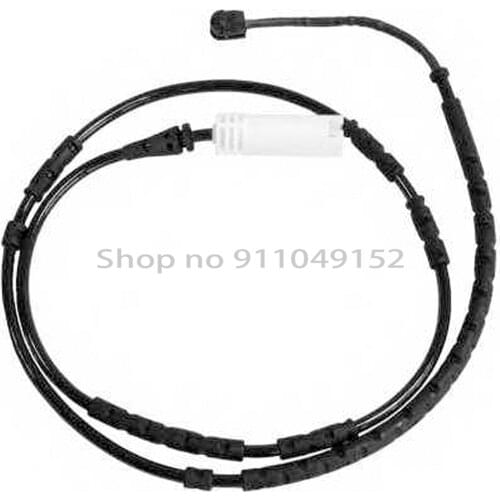 CAR Driver Side Brake Pad wear Sensor bm wX1 E84 X1 20D N47 X1 E84 X1 23DX X1 E84 X1 28IX N52N Maintenance brake