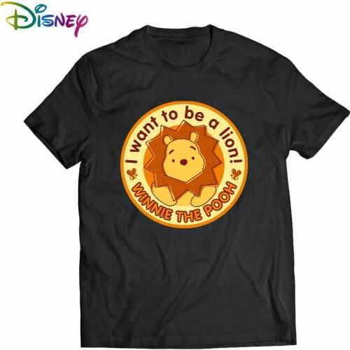 Disney My Friends Tigger & Pooh Women t-shirts Womens cotton t-shirt Short sleeve tee Anime t-shirts Summer graphic t shirts