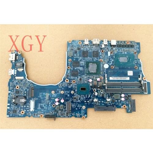 FOR FOR CLEVO Z7M T57-D1U G150 motherboard 6-71-N15F0-D02A i7-6700HQ 100% test OK