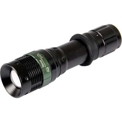 Blackwatton Wt-037-Charged long-distance emergency flashlight led Net light With high quality material Hunting, camping,home, sc