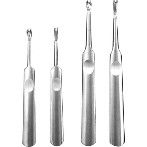 KAOBUY 1Pcs U+V Shaped Leather Stitching Skiving Tool Groover Punching Tool Kit Leathercraft Hole Puncher Edge Beveler Tool Kit