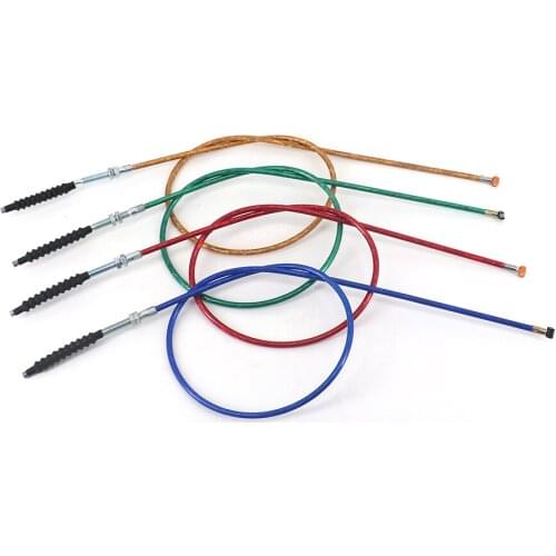 Clutch Cable For 110cc 125cc 140cc 150cc 160cc Pit Dirt Bike XR50 CRF70 KLX110 TTR Lifan SSR Thumpstar Coolster Baja