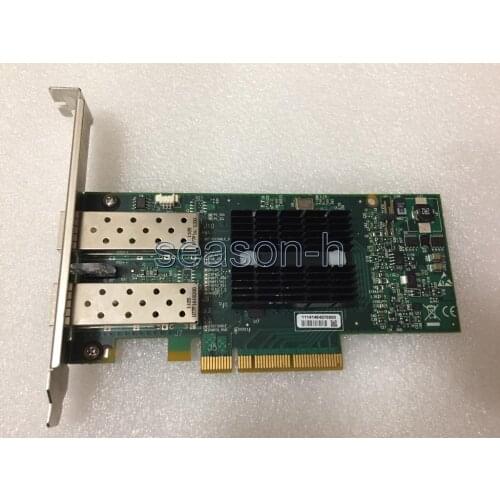 Mellanox ConnectX-2 DualPort 10GbE SFP+ HBA Adapter IBM SystemX 81Y9992 81Y9993
