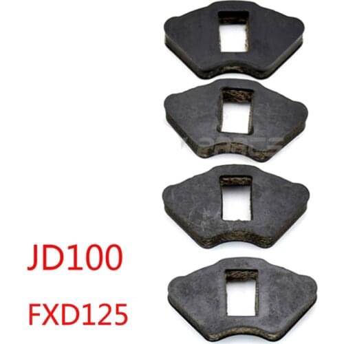 Motorcycle Sprocket Hub & Wheel bushing Rear Rubber Dampers TBT110 JD100 70cc 90cc 10cc 125cc Dirt Pit bike