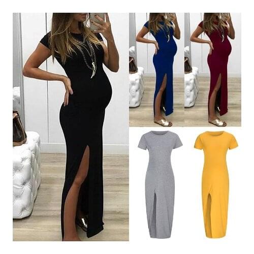Mycyk Maternity Short Dresses