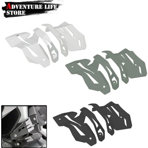 Motorcycle New Billet Injection Cover Kit For R1200GS LC R 1200GS R1200 GS Injection Protector Guards Covers GS1200 2013-2018