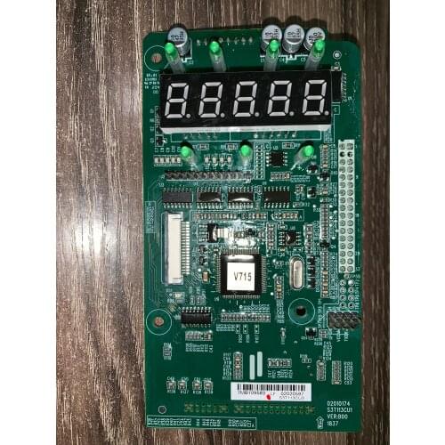 New for Inovance IS300 injection molding machine control board S3T113CU3