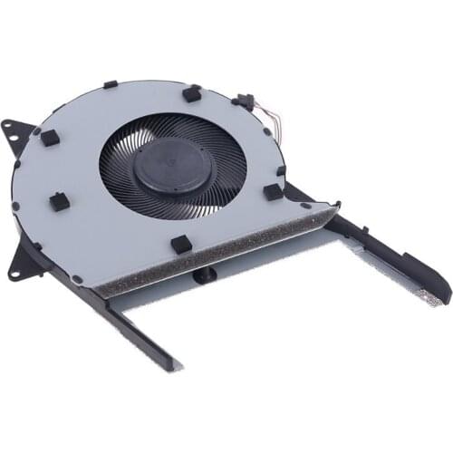 Laptop Notebook CPU Cooling Fan Cooler Radiator Replacement for YX570ZD/X570 Accessories Efficient Heat Dissipation Low Noise