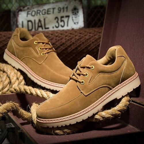 OIMG Men's Lace-up Shoes