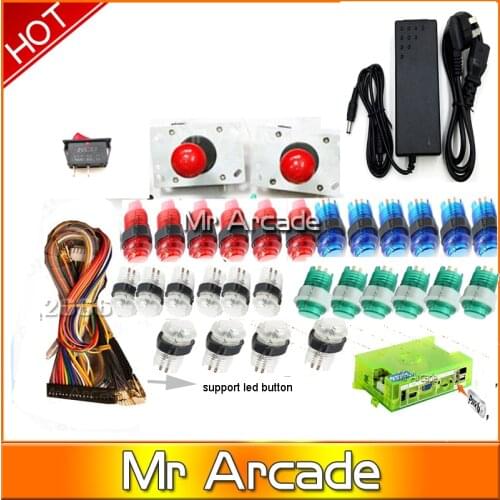 Pandoras Box 6 1300 in 1 family Version HDMI/VGA Output Game Board For Arcade Machine pandora box 6