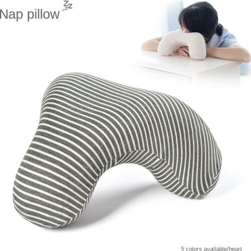 Afternoon Nap Pillow Pillow Stomach Sleeper Pillow Lunch Break Tummy Table Sleeping Pillow