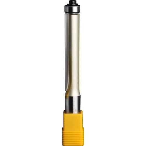 2 Flutes Professional Long Blade Flush Trim Arden Router Bit Long Straight Bit - 1/2*1/2*2-1/2 - 1/2" Shank - Arden A0202058