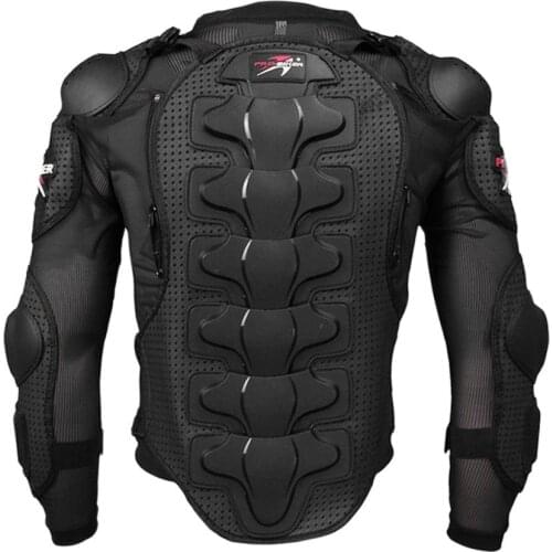 Professional Motorcycle Full Body Armor Gear Motorbike Protective Gear Motorcycle protective device protector armor