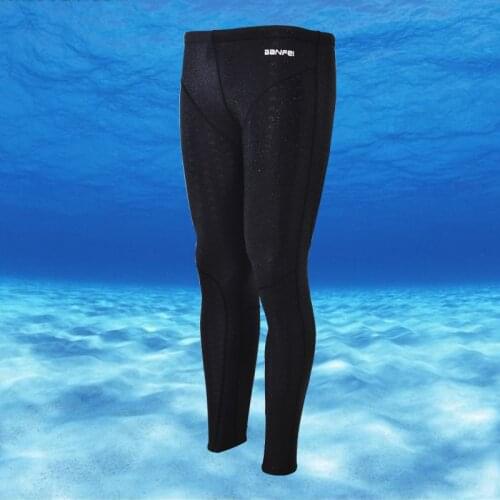 Super Stretch Neoprene Wetsuit Pants Surf Scuba Dive Snorkeling Leggings Warm Trousers Water Sports Swimming Tights