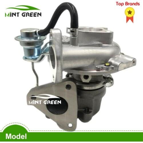 Susirick RHF4 Turbo 14411-VK500 14411-VK50B Turbocharger For Nissan Navara YD25 YD22 engine VN3 VB420058 VA420058 supercharger