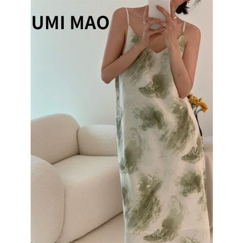 UMI MAO Womens Casual Dresses