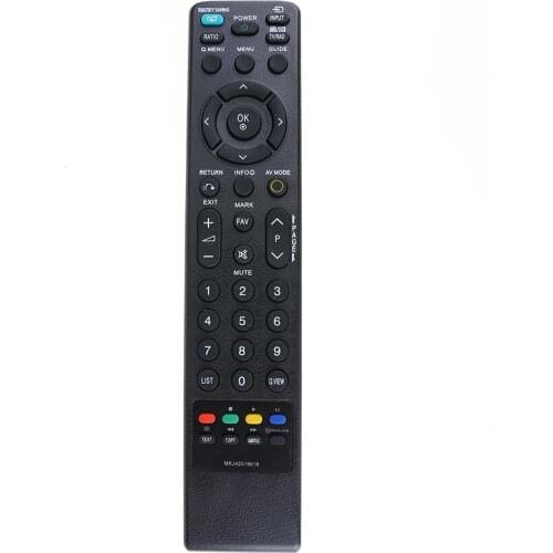 Portable Replacement Smart TV Remote Control Controller for LG MKJ-42519618 MKJ42519618 Smart LCD TV Remote Control