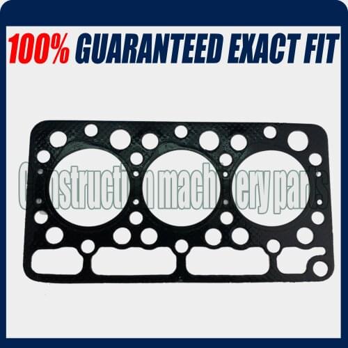 IN STOCK INPOST New Cylinder Head Gasket D750 For Kubota engine B5200D B5200E B7100 B7100HST-DT