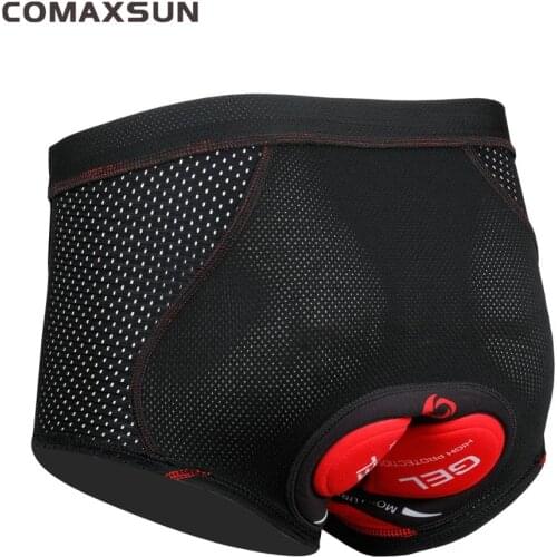 Cycling Underwear Upgrade 5D Padded Cycling Shorts 100% Lycra Shockproof MTB Bicycle Shorts Road Bike Shorts