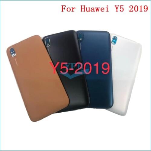 Back Cover Battery Case Rear Housing Cover For Huawei Y5 2019 Battery Back Cover Door Rear Cover