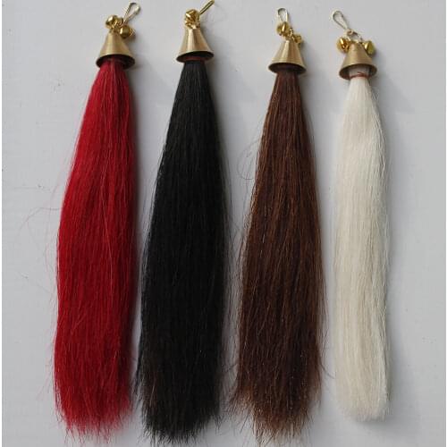 Zhen Mawei Spring and Autumn Knife Bell Qinglong Yanyue Knife Bell Pure Copper Bell Wushu Equipment Decorative Accessories