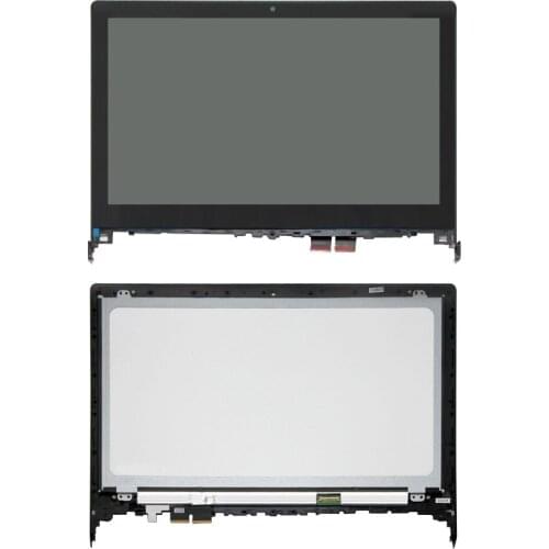 Perfect 14" LCD Display+Touch Screen Digitizer+Frame for Lenovo Flex 2 14D 20376 lcd screen assembly replacement,1920 x 1080