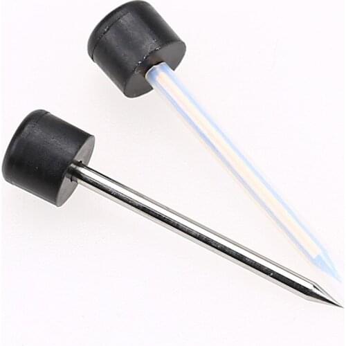 1pair KL-280 electrodes For KL-280/F/G/H 300T 260C/T Fiber Optic Fusion Machine Electrode rod Free shipping