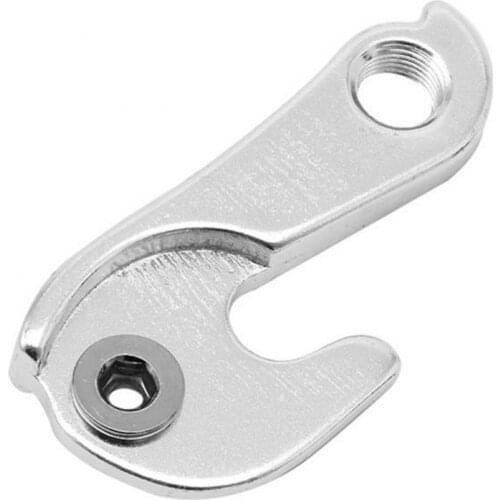 1PC Bike Rear Derailleur Hanger Bike Bicycle MTB Rear Gear Mech Derailleur Hanger Dropout Convertor Adapter Derailleur Hanger