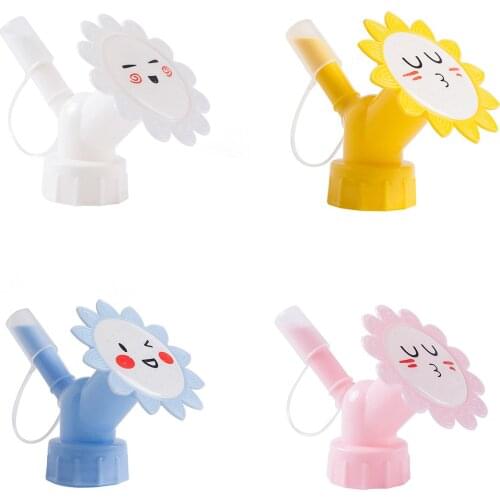 2 In1 Watering Sprinkler Nozzle For Flower Waterers Bottle Watering Cans Sprinkler Plant Irrigation Easy Tool Portable Waterer