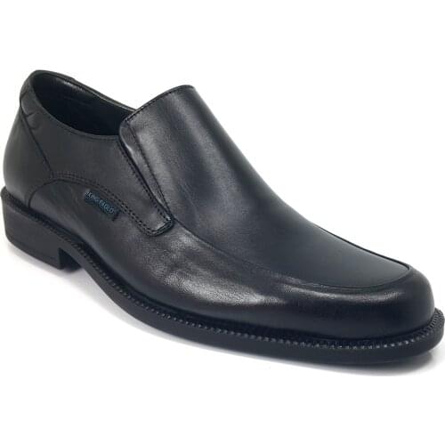 2021 Trend Yeni Sezon Model %100 Deri Ayakkabı İle Kişiye Özel ve Rahat Siyah King Paolo 1287 Günlük Anatomik Erkek Ayakkabı