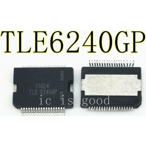 3PCS 5PCS 10PCS TLE6240GP TLE62406P TLE 6240GP TLE6240 HSSOP36 In Stock