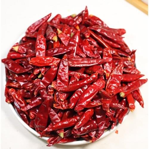500g Dried chilli chili pure natural bonsai,chilli pepper for Cooking, Baking, Grounding