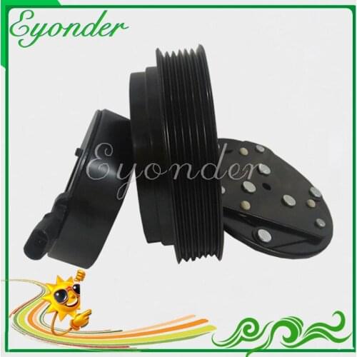 A/C Compressor Clutch Pulley for Chevrolet Captiva 2.4