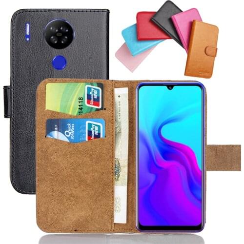 Blackview A60 A80 BV5000 BV5500 BV5800 Pro Plus Case 6 Colors Flip Fashion Soft Leather Exclusive Phone Cover Cases Wallet
