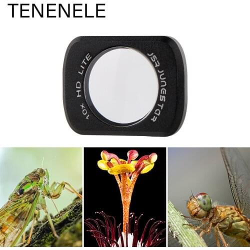 For DJI Pocket 2 Camera Filter Close Up Macro Lens Optical Glass For DJI Osmo Pocket Handheld Camera Photograph Accessory