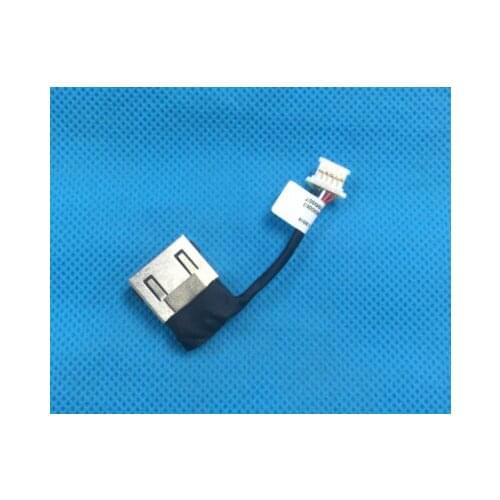 Para for lenovo ideapad v540s 64411205600140 dc no conector do porto de carregamento do cabo de tomada de potência