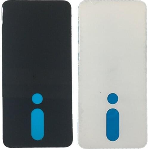 For Nokia X6 2018 Battery Cover 6.1 Plus Back Housing Case For Nokia X5 2018 Rear Door Glass Panel 5.1 Plus Battery Cover