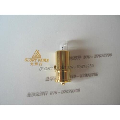 For SIGMA 150 Indirect Ophthalmoscope Bulb,HEINE XHL #093 6V,X-004.88.093,Compatible