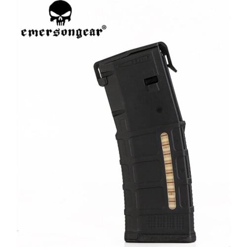 Emersongear Tactical Pmac Magzine Style Powerbank Case Portable Clip Sports Travel Business Commuting Outdoor EM8069